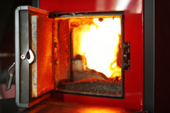 solid fuel boilers Cottesmore